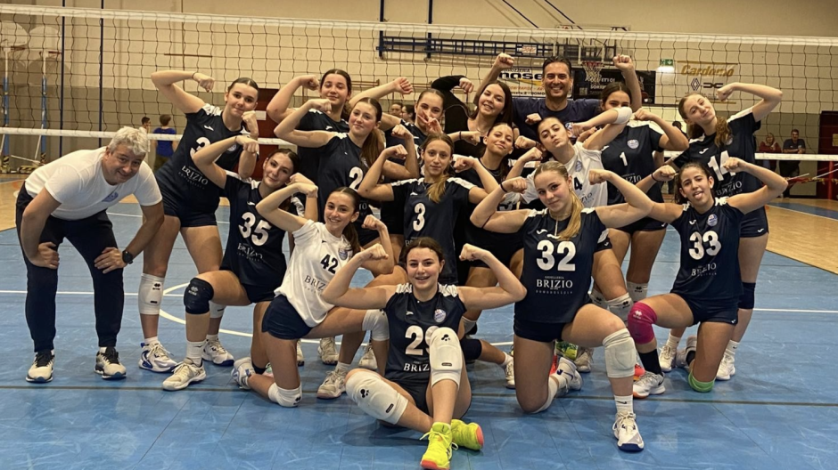 Pallavolo, Under 14 Femminile: Domenica a Domodossola la Final Four di categoria
